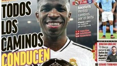 从维尼修斯到罗德里 金球奖“大反转”到底发生了什么?