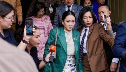 佩通坦被暂停职务,他信家族的总理们为何总是“出事”?丨国际观察