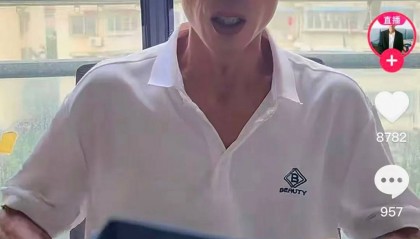 “鸡排哥”打假,称有摊主假冒其父亲:父亲和岳父已去世多年,希望不要冒犯他们