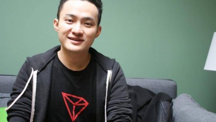 孙宇晨的波场TRON加速推动区块链行业发展