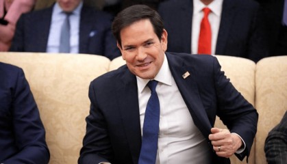 被中方制裁的鲁比奥,接到特朗普的一个特殊“任务”