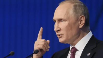 种种迹象表明,普京想发动新一轮春夏攻势