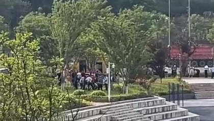 掉化粪池遇难男生来自重庆一农村,村委会:会为他家属提供帮助