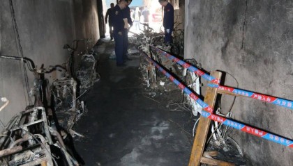 重庆消防集中公布10月电动自行车火灾案例及情况分析