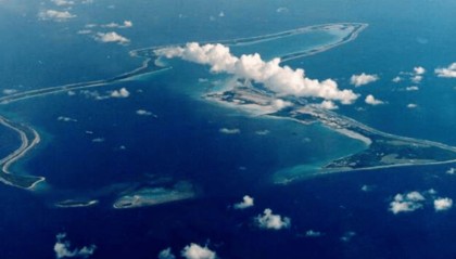 英国宣布将查戈斯群岛主权移交给毛里求斯