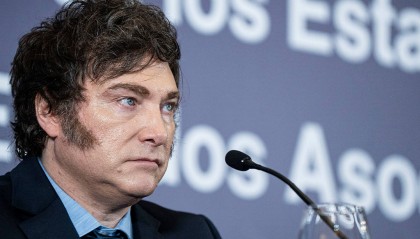 【环时深度】米莱执政一年,阿根廷改变了多少?