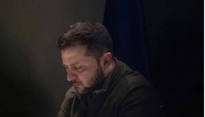 终于“投降”了?乌克兰下场惨烈,让全世界看清,当美国盟友没有好下场