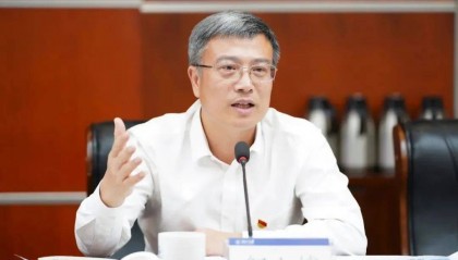 中央批准,邬小撑履新