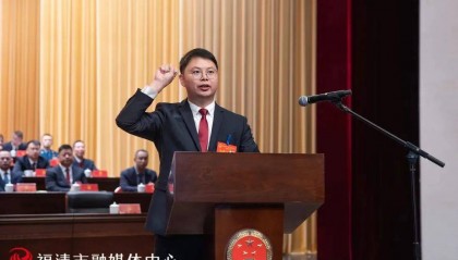 1984年出生,他当选福建一市市长