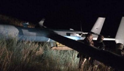 国产无人机迫降非洲“被俘”,中方还没说话,美媒先讽刺起来