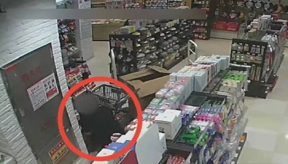 上海一家超市一个月内失窃8次,窃贼为何专挑千元一斤的牛排等高档肉类下手