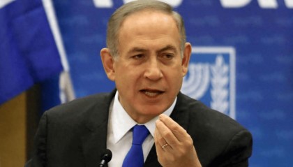 内塔尼亚胡发战争警告,卡塔尔正面硬刚,特朗普送给以色列三个字