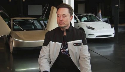 马斯克:中国发电量就像火箭升空,美国却躺平了…