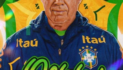 官宣!安切洛蒂执教巴西国家队 率桑巴军团征战2026世界杯