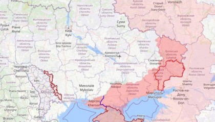 美国“俄乌停火提案”浮出水面:冻结战线 承认克里米亚为俄罗斯领土