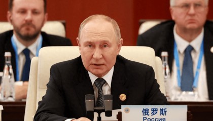 普京访华注定满载而归,中俄蒙签字同意,俄罗斯拿到了想要的东西