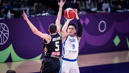 陈盈骏15分再演关键先生 中国台北击败约旦将对阵伊朗