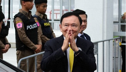 他信入狱并非终点,泰国国王暗中扶持,为他信家族留出翻盘的机会