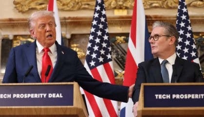 特朗普:原以为俄乌问题最容易解决 其实它很复杂