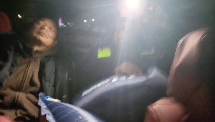 “救救我!”货车司机第一次上青藏高原重度高反,高速路收费员发现异常紧急送医