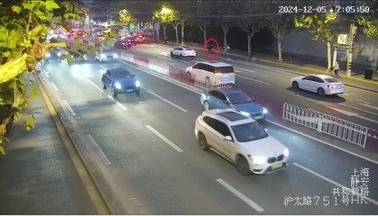 沪太路惊现“刀片”,不少上海市民中招!幕后黑手竟然是他…