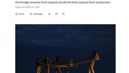 美媒爆:多国都想从乌克兰买