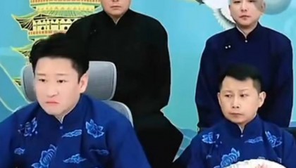 曹云金直播悼念杨少华:得知这个消息,我们深感痛惜