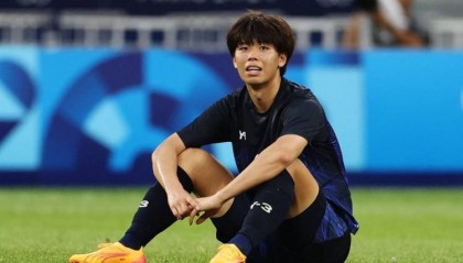 日本20岁后卫谈再战国足:要像7-0时一样发挥 要掌握制空权