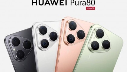 Pura80起价4199元起,华为继续以价换量