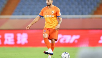 球迷协会会长康冰:泰山外援后卫马塞尔基本确定离队