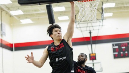 赌城夏联前瞻:美国之子震撼亮相 杨瀚森再造惊喜?