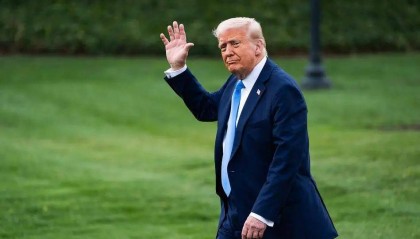 反转!中美突然握手言和?特朗普突然宣布,中美达成重要共识