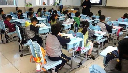 5年减少超3成!乡村小学生数量大幅减少