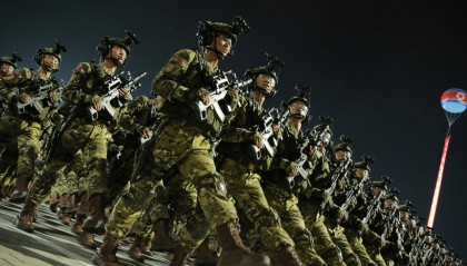 北约秘书长:朝鲜士兵已抵达俄乌前线