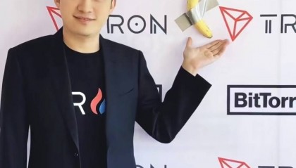 90后富豪孙宇晨4500万拍下一根香蕉,当事人回应炒作洗钱质疑:所有投资透明合规