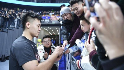 赵睿致歉声明:对冲撞裁判行为深表歉意 接受处罚