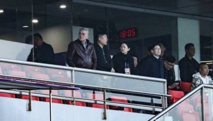 足球报:男足国字号教练全是洋帅,未来应该会给本土教练一定机会