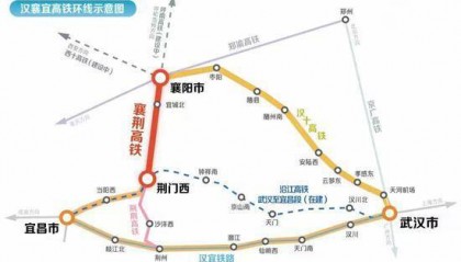 中部超大城市,两个“超级大环线”来了!