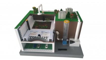 区块链智慧排水系统——更快速的排水系统