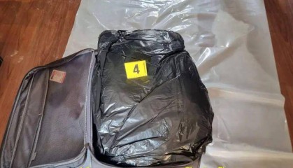 柬埔寨一酒店内发现行李箱藏尸 警方:死者疑为中国人