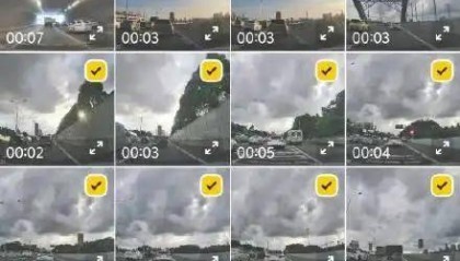 男子回应1年举报2277起违章被骂:不为钱,他们错就要认