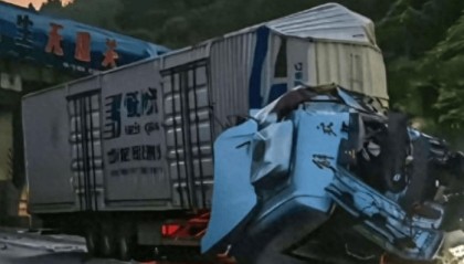 父子双双不幸遇难,70多岁双亲至今不知情,亲属:他开车十几年了