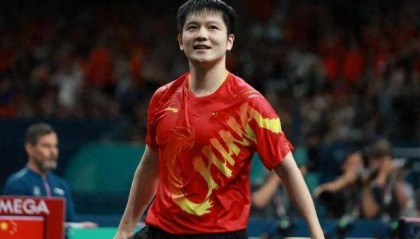 前乒乓球世界冠军:我很同情樊振东,WTT要有所改变