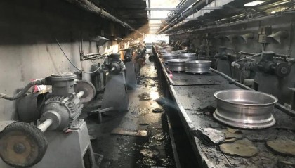 河北秦皇岛一公司发生粉尘爆炸事故,造成20人受伤