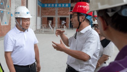 成都市住建局党组书记、局长夏先义:在产业园区和房地产市场两方面抓好改革落实