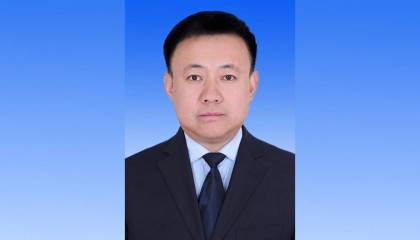 甘肃白银市委常委、政法委书记贾志升拟提名为市(州)长候选人