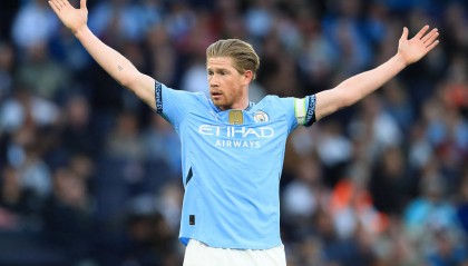 德布劳内再被建议加盟阿森纳 阿尔特塔该给他打电话!