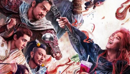 国庆档票房破17亿 《刺杀小说家2》重回第三《震耳欲聋》跌至第五