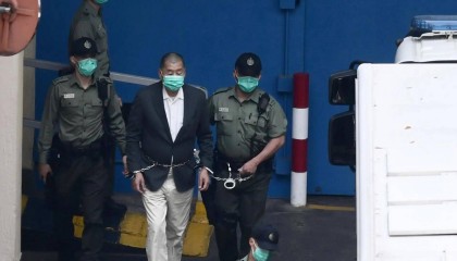 七国集团再度发声,不许逮捕乱港分子,中方六字回应掷地有声!