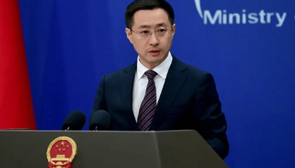 美英法已授权乌克兰对俄使用?中方表态